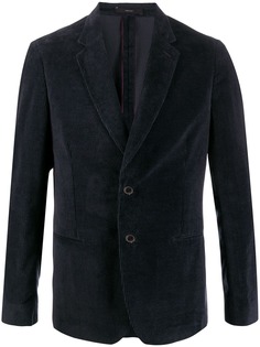 Paul Smith вельветовый пиджак