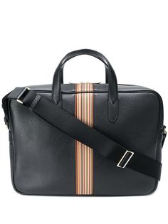 Paul Smith портфель с полосками