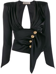Nineminutes nine minutes THESCORPIONTOP nero poliestere
