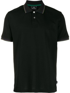 Paul Smith рубашка-поло с короткими рукавами