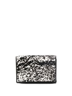 Paul Smith кошелек с принтом
