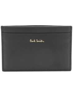 Paul Smith футляр для карт с фотографическим принтом