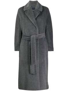 S Max Mara пальто с поясом