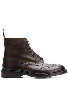 Trickers Stow boots Trickers