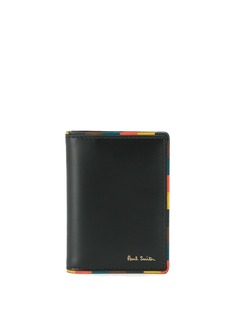 Paul Smith logo bi-fold wallet