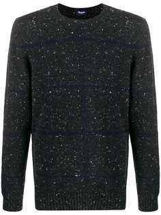 Drumohr DRUMOHR D8SW103I 001 GRIGIO Natural (Vegetable)->Cotton