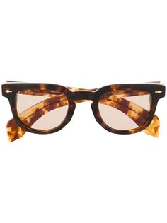 Jacques Marie Mage JACQUES MARIE MAGE JMMJX2S HAVANA 3 Leather/Fur/Exotic Skins->Leather