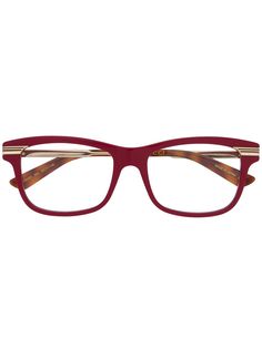 Gucci Eyewear GUCCI EYEWEAR GG0524O 004 Acetate