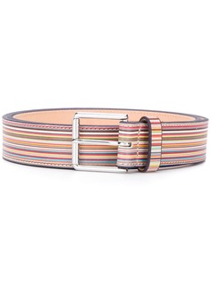 Paul Smith ремень в полоску