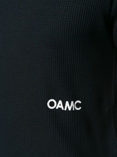 OAMC футболка с логотипом