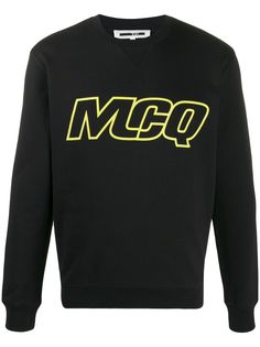 McQ Alexander McQueen худи с логотипом