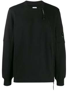 CP Company толстовка на молнии