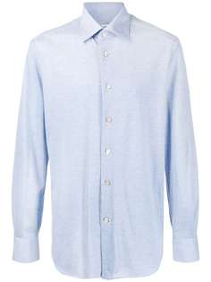 Kiton рубашка на пуговицах