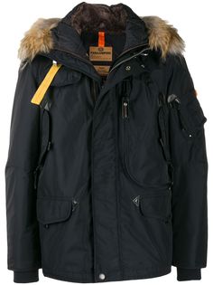 Parajumpers парка с мехом