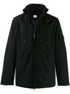 CP Company легкая куртка на молнии