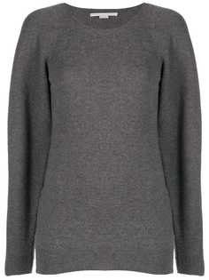 Stella McCartney джемпер с молнией