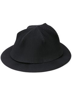 Homme Plissé Issey Miyake плиссированная шляпа