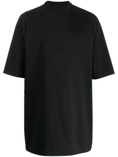 Rick Owens футболка оверсайз