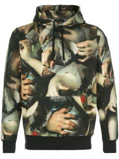 Supreme худи с принтом Undercover