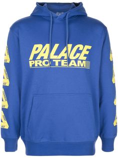 Palace худи с принтом Pro Tool