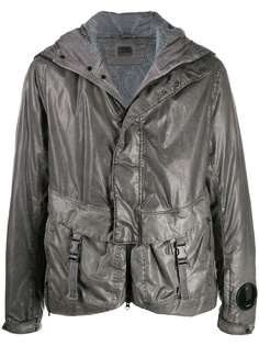 CP Company куртка с прошитыми вставками