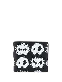 McQ Alexander McQueen кошелек Chester Monster