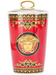 Versace Home ароматическая свеча Medusa