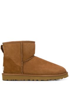 Ugg Australia suede ankle boots