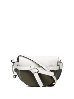 Loewe mini Gate bicolour crossbody