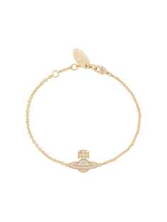 Vivienne Westwood браслет с подвеской Orb