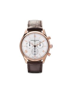 Frederique Constant наручные часы Classic Quartz Chronograph 40 мм