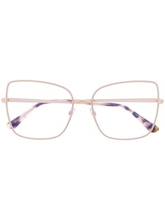 Tom Ford Eyewear oversized square glasses