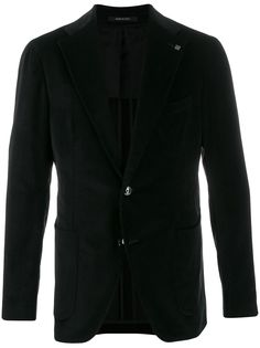 Tagliatore TAGLIATORE GOX22K30VIZ045 N3107 black Natural (Vegetable)->Cotton