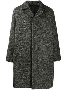 Tagliatore TAGLIATORE 77UIC207 N1401 WHITE BLACK Natural (Vegetable)->Cotton