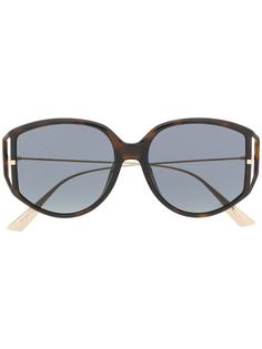 Dior Eyewear солнцезащитные очки Direction 2