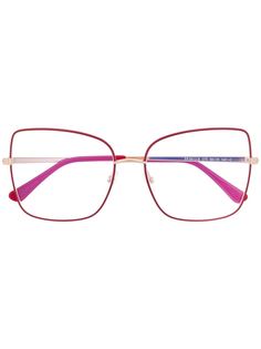 Tom Ford Eyewear FT5613B butterfly-frame glasses