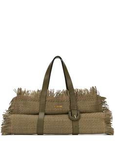 Jacquemus складная сумка-тоут Le sac Tressé