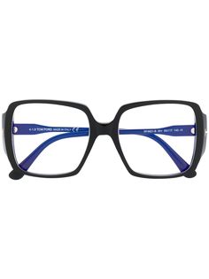 Tom Ford Eyewear FT5621B square-frame glasses