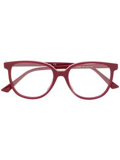 Bottega Veneta Eyewear очки в квадратной оправе