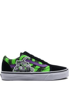 Vans кеды Nightmare Before Christmas Old Skool