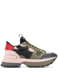 Valentino кроссовки Valentino Garavani Rockrunner.Up