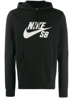 Nike худи с логотипом