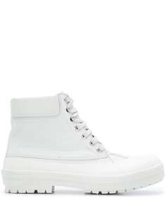 Jacquemus lace-up ankle boots