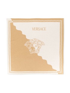 Young Versace одеяло Medusa