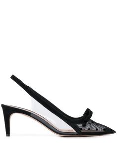 Red Valentino туфли на каблуке