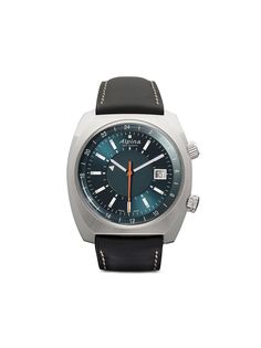 Alpina наручные часы Startimer Pilot Heritage 42 мм