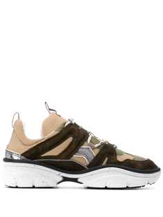 Isabel Marant кроссовки Kindsay