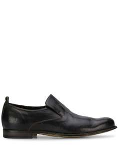 Officine Creative Mono leather loafers