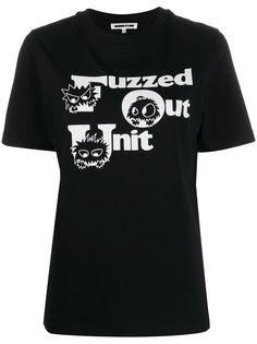 McQ Alexander McQueen zzled Out T-shirt