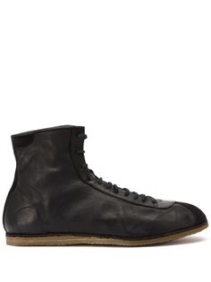 Guidi высокие ботинки-кроссовки